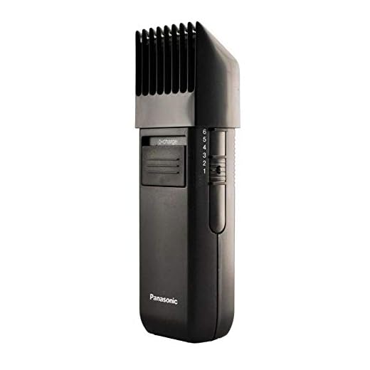 Barbeador E Aparador De Barba Panasonic Er 389k 127v Máquina De Acabamento