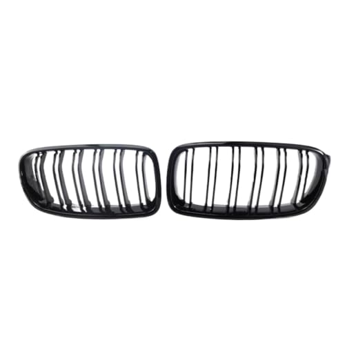 Rejilla frontal Serie 3 F30 F31 F35 320i 328i (2011-2019), parrilla delantera para auto