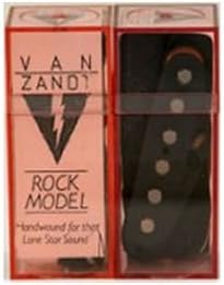 VAN ZANDT Rock Model Middle Position RWRP Stratocaster Pickup