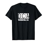 DCA Airport Code T-Shirt