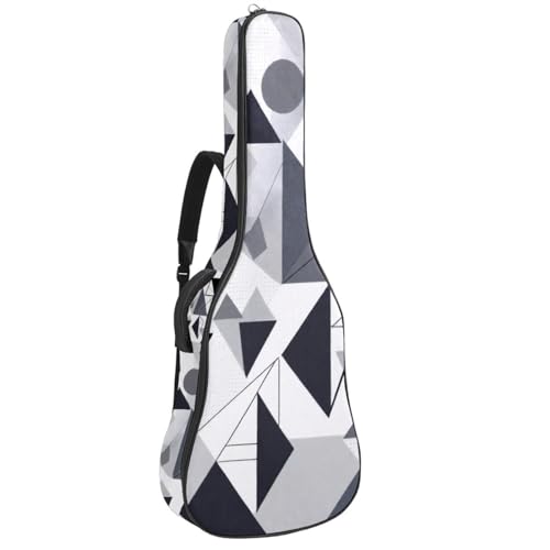 Étui guitare étanche anti-choc pour protéger une guitare de 101,6 cm