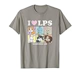Littlest Pet Shop Vintage Faded Original Pet Shop Box Ups T-Shirt