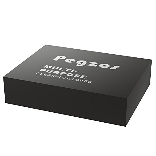 Guanti in lattice per la pulizia della casa in