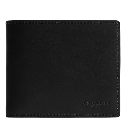 COACH Men's 3-in-1 Wallet Billfold