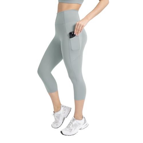 YITTY Active Women's Ultraluxe High-Waist Pocket Legging
