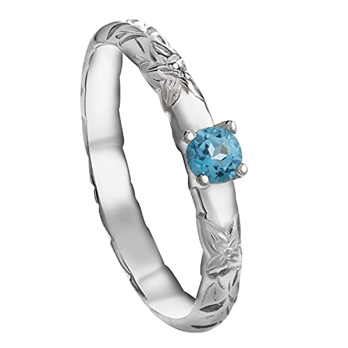 Bague empilable en argent et opale, le bijou élégant du quotidien