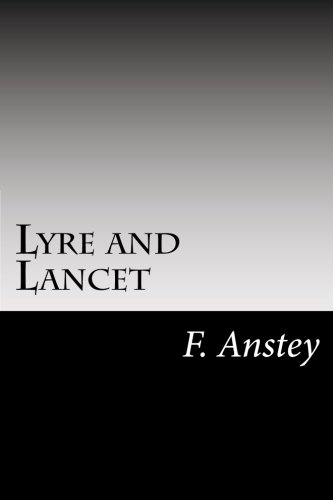 Lyre and Lancet 1502859017 Book Cover