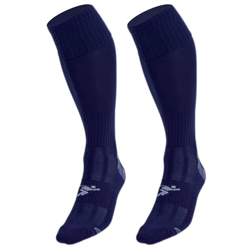 Precision PT Plain Pro Football Socks Navy Infants