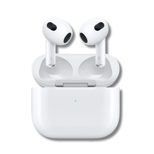 Fone De Ouvido Sem Fio Bluetooth 5.3 Compatível iPhone Android Graves Potentes, Controle Touch Linha