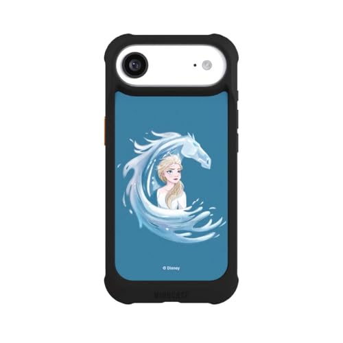 Coque iPhone Air Disney Elsa pour enfants et parents passionnés de La Reine des Neiges