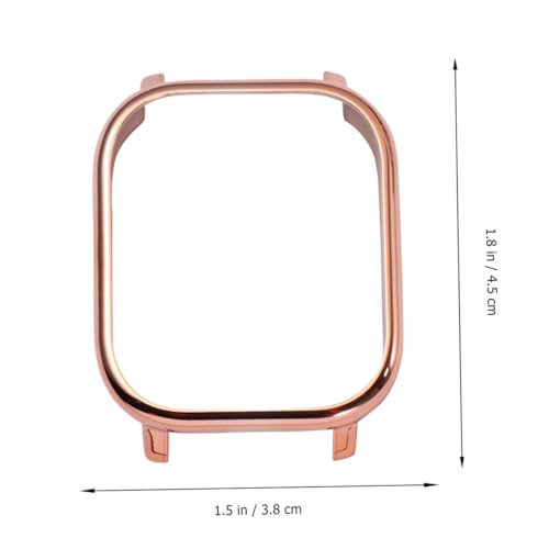 Carcasa PC resistente al desgaste STOBAZA compatible con reloj 7
