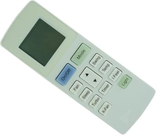 Télécommande de rechange FSHSW36A3A pour retrouver l'air frais