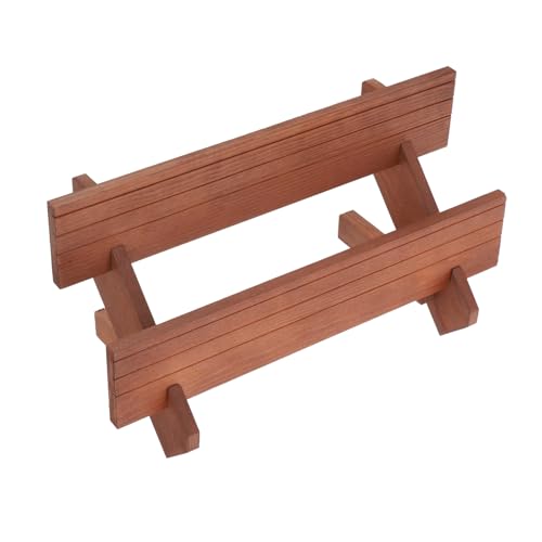 SAFIGLE 美甲展示架 木製耐久性収納棚 ネイルアートディスプレイラック コンパクト設計 持ち運び簡単 ネイルポリッシュとツール整理用