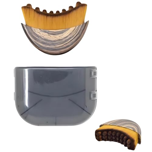 New Lymphatic Contour Face Brush, Lymphatic Drainage Massager for Face,Ergonomically