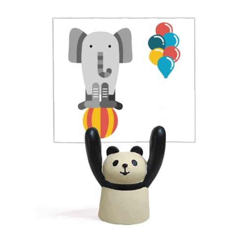 Support éléphant ballon mignon pour ranger vos clés et embellir le bureau