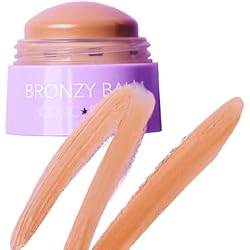 Iconic Bronze Bronzy Balm Cream Bronzer, Honey Haze