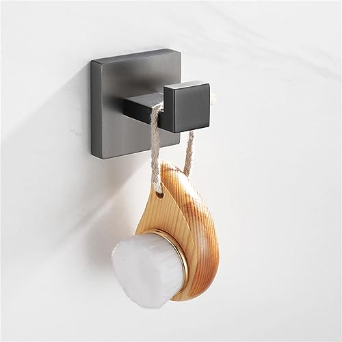 FBSHAD serviette gunmetal rack anti-rouille pour sécher dans la salle de bains