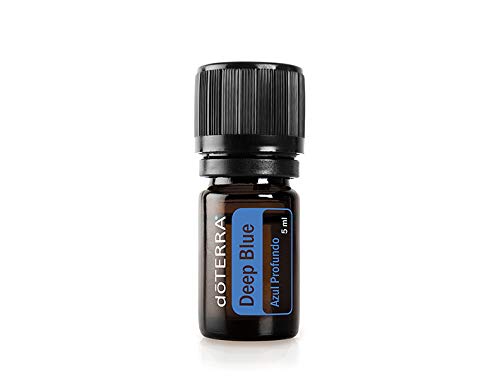 Deep Blue - Mix de Óleos Essenciais - doTERRA 5ml