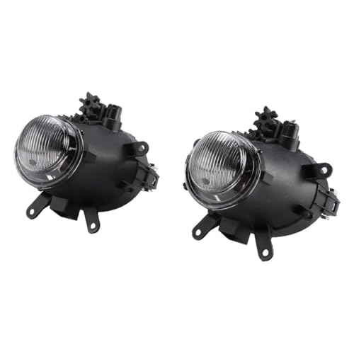 Feux anti-brouillard BMW E46 4DR 2002-2005 - Phares pare-chocs avant - 4