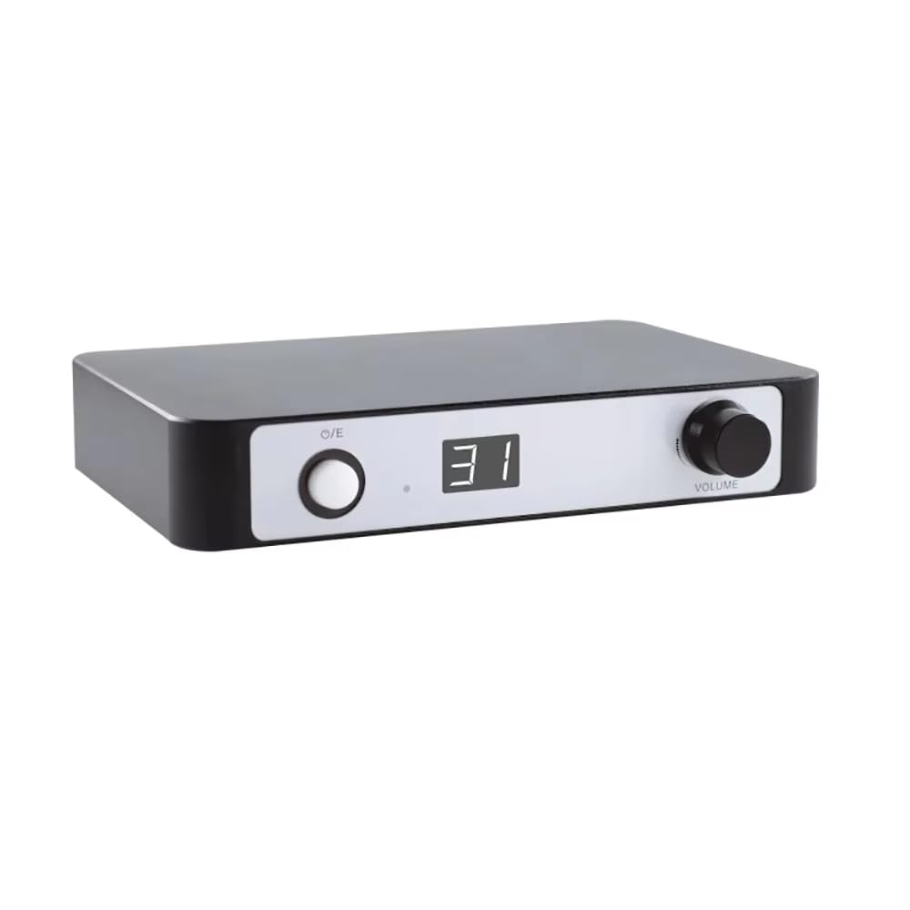 Toplionace Amplificador de Audio Estéreo Bluetooth 5.0 TPA3255 con DSP – Alta Potencia de Doble Canal