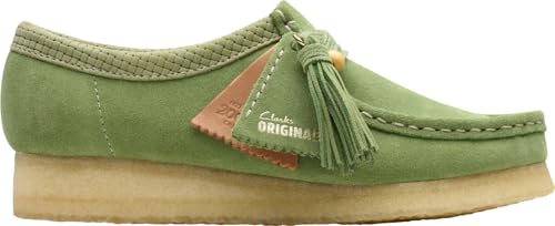 Image of Clarks Women's Wallabee Oxford