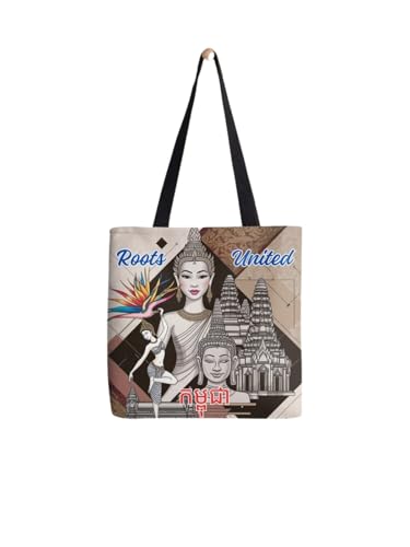 Sac fourre-tout Roots United Cambodia la solution pour transporter vos affaires