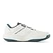 New Balance Men's 796 V4 Hard Court Tennis Shoe, Sea Salt/New Spruce/Black Cement, 10 W
