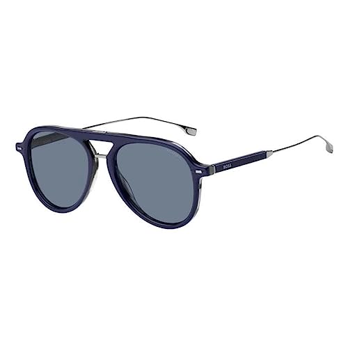 Hugo Boss Boss 1356/s 086/YP HAVANA Sunglasses Men's Acetate, Standard, 54