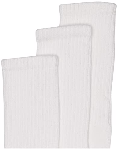 Jefferies Socks Seamless Toe Athletic Crew Socks 6-pack2
