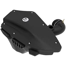 aFe POWER Magnum FORCE Stage-2Si Cold Air Intake System w/Pro DRY S Filter, #51-81012-B, Black