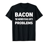 Photo Gallery divertente bacon lovers - ama pancetta carne mangiatore carnivoro umorismo maglietta Photo Gallery divertente bacon lovers - ama pancetta carne mangiatore carnivoro umorismo maglietta
