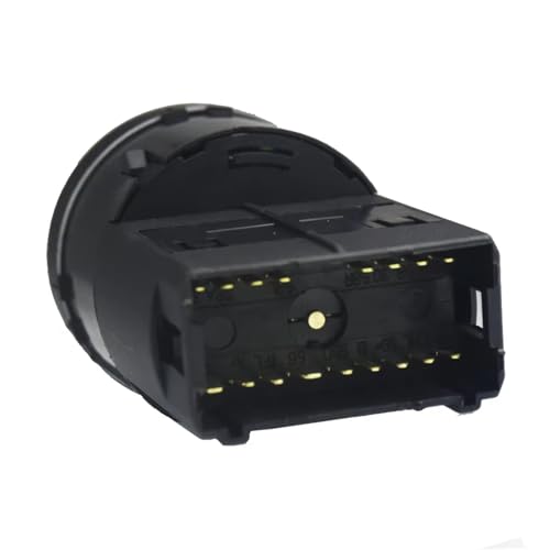 Interruptor de faros sin fallos eléctricos para solucionar botonera pelada de tu coche 4