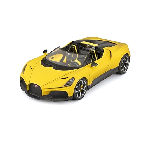 BBURAGO: il marchio iconico di veicoli die-cast in scala con le licenze delle maggiori case automobilistiche. I suoi modelli hanno contribuito alla crescita dei bambini di tutto il mondo e alla passione degli adulti