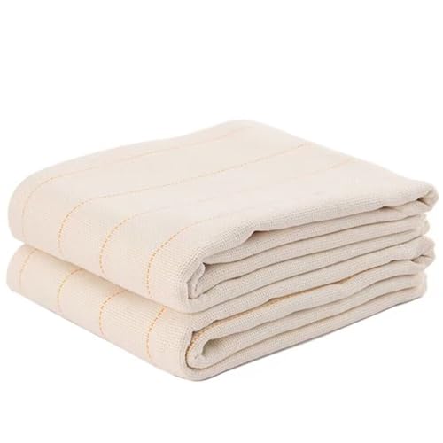 Tissu de tuftage anti-déchirure avec repères pour réussir vos tapis fait maison