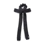 [ジェラート ピケ] 【HALLOWEEN】リボンシュシュ PWGG254534DGRYF