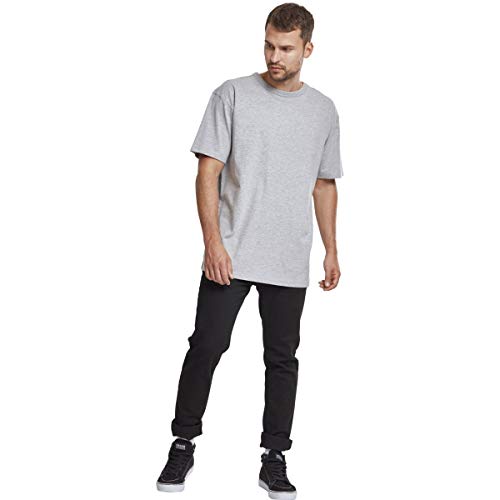 Urban Classics Oversized Tee T-Shirt, Grigio, M