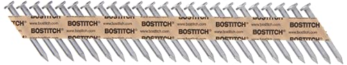 BOSTITCH Framing Nails, Paper Tape Collated, Galvanized...