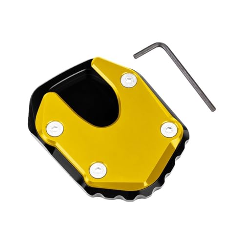 Accessoires de moto béquille X-ADV 750 pour stationner sereinement en road-trip et camping