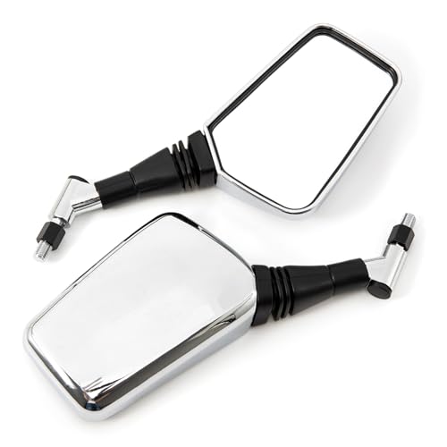 Espejos retrovisores motocicleta DR 200 DRZ400 accesorios scooter y ciclomotor 2