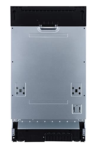 Gorenje GV561D10 perilica posuđa/ugradbeni aparat PREDNJA NIJE UKLJUČENA/44,8 širina/11 postava/5 programa/TotalDry/Total AquaStop/zaštita od prelijevanja/klik-klak sustav/EEK: D/ugradbena niša (VxŠxD):82x45x58cm