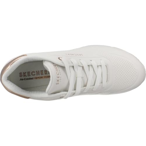 Image of Skechers Women's Uno Wedge - Hi Steps