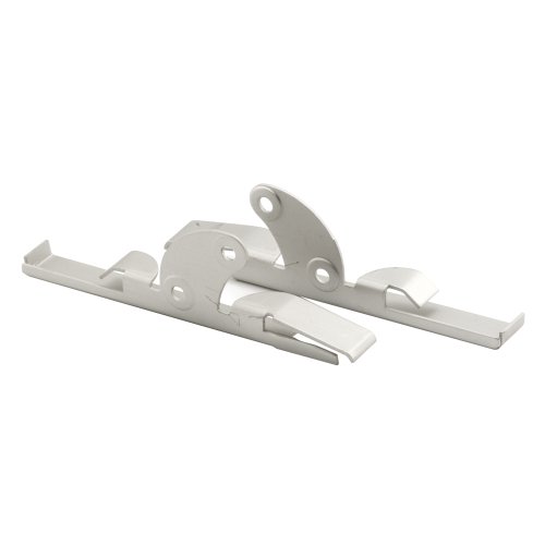 Prime-Line Products H 3619 Jalousie Glass Clip with 4-Inch Glass