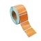 SAFYY Direct Thermal Labels 1.57x1.18\" - 800/Roll, Perforated, For Rollo & Zebra Printers (Blue, 6 Rolls)