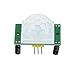 Price comparison product image IR Detector Module - SODIAL(R)Module pyroelectric infrared detector PIR motion