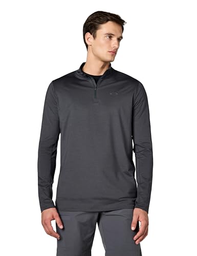 Image of Oakley MAN Gravity Range Quarter Sweatshirt