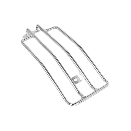 Support porte-bagages arrière pour moto XL étagère robuste