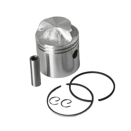 Piston 54mm 6E3-11631 pour réparer la perte de puissance du hors-bord 5 CV