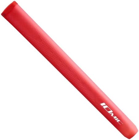 Iomic New Absolute Jumbo Red Putter Grip