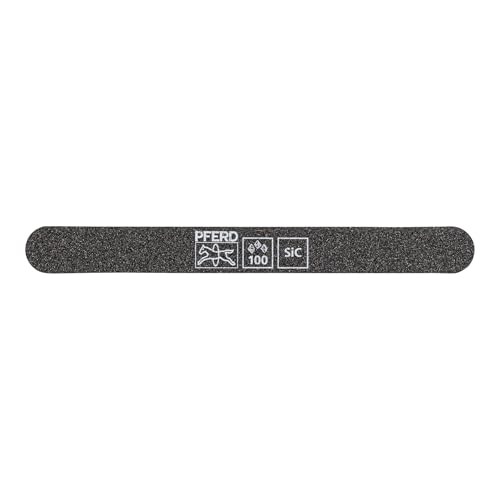 Lime flexible SF-R PFERD 147-40110021 universelle 100 avec rayon pour limage précis