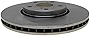Raybestos 982055R Brake Rotor, 1 Pack